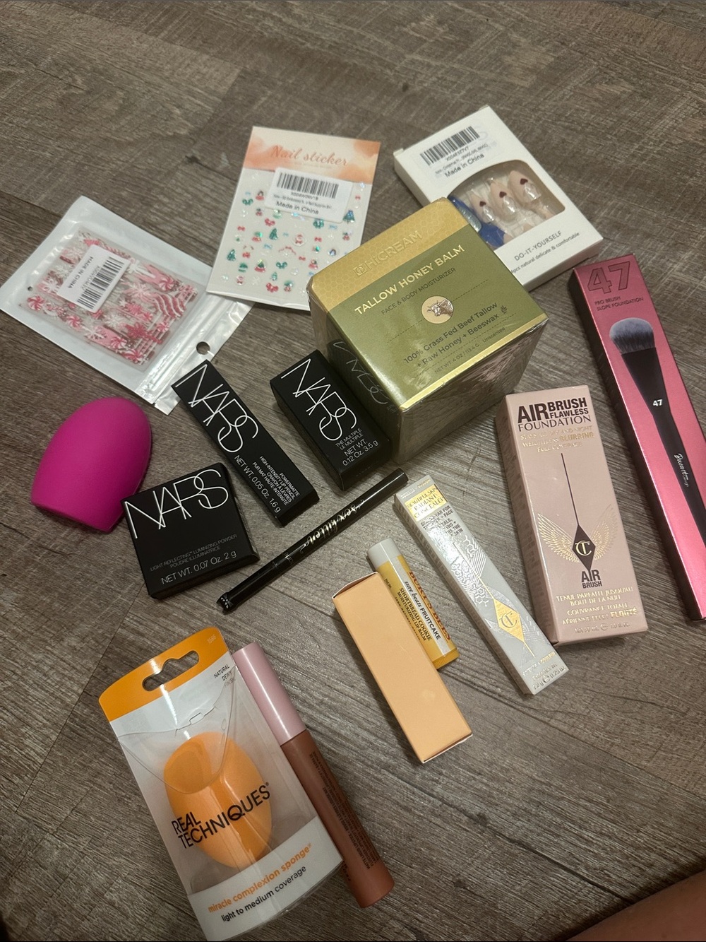 Makeup Bundle